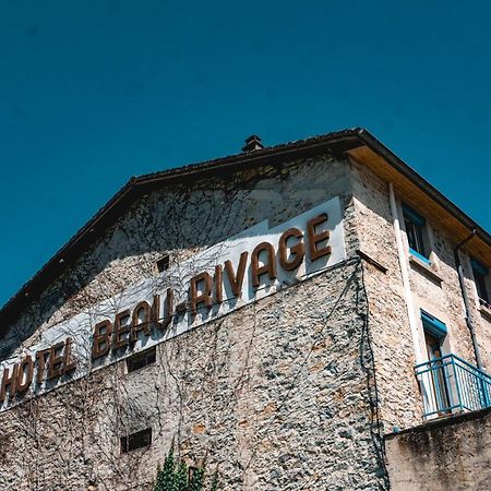 Hotel Beau Rivage Pont-en-Royans Εξωτερικό φωτογραφία