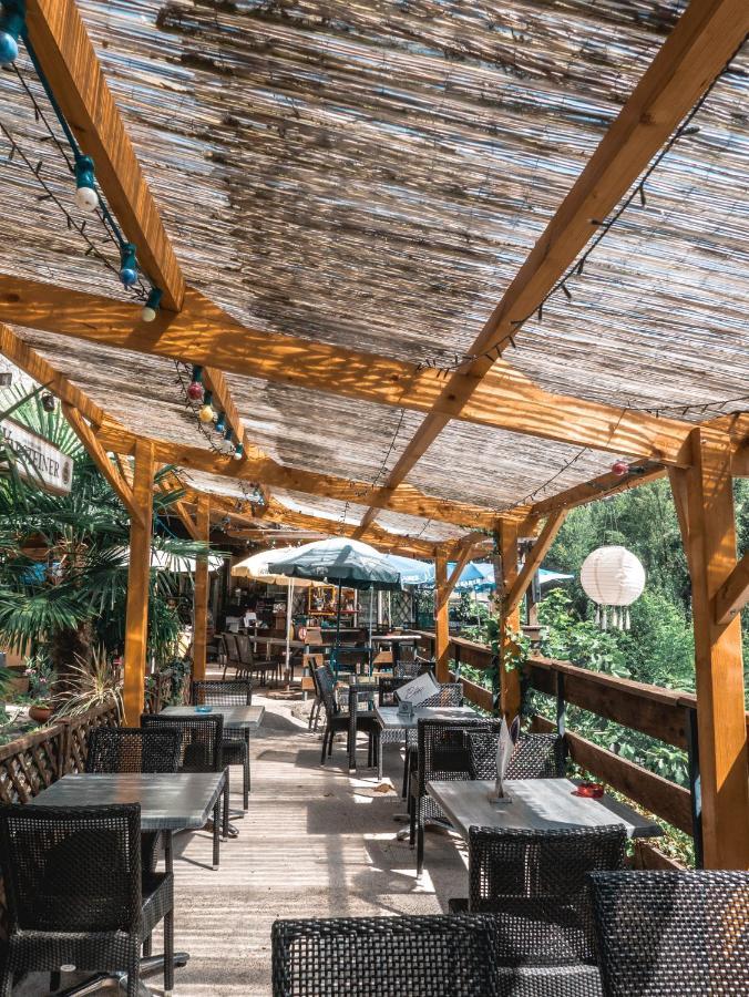 Hotel Beau Rivage Pont-en-Royans Εξωτερικό φωτογραφία