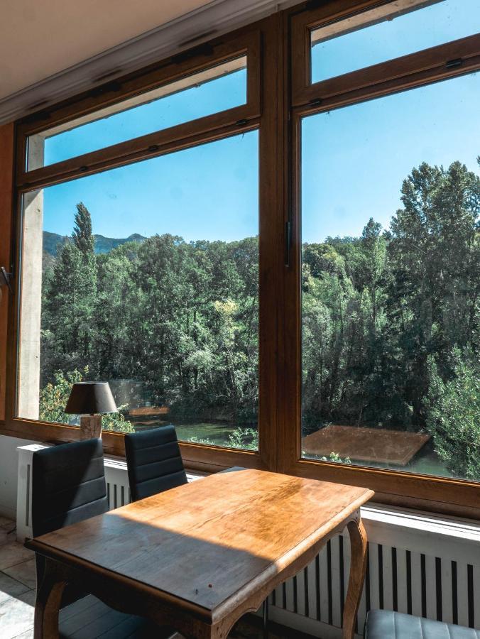 Hotel Beau Rivage Pont-en-Royans Εξωτερικό φωτογραφία