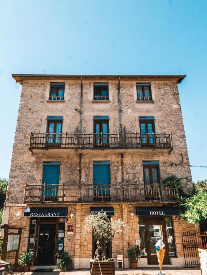 Hotel Beau Rivage Pont-en-Royans Εξωτερικό φωτογραφία