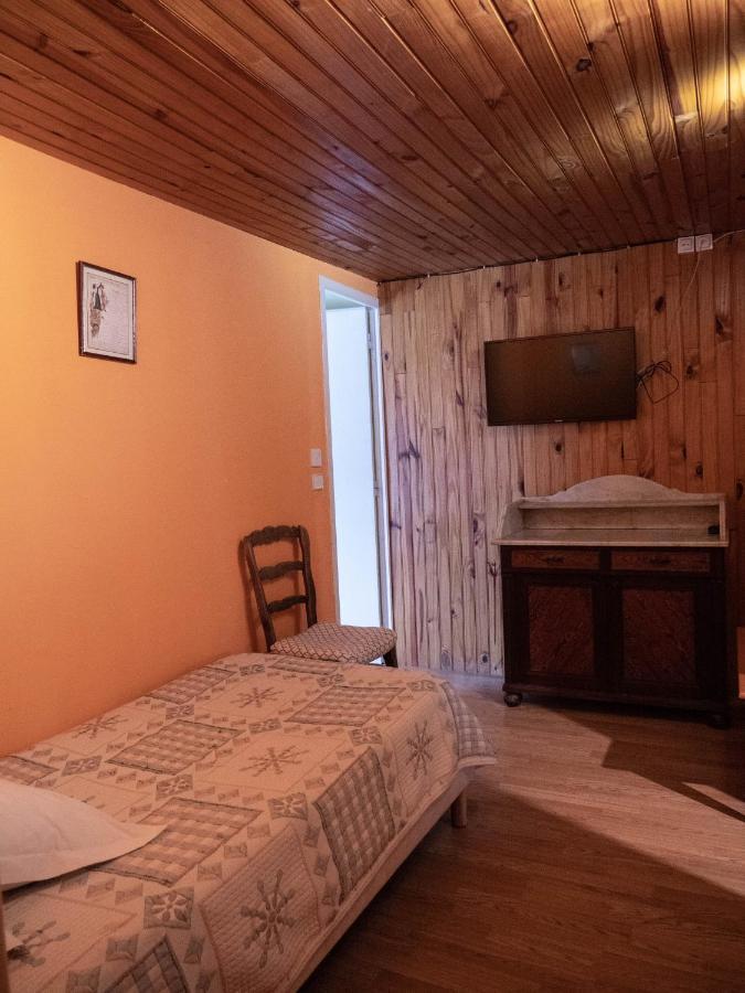 Hotel Beau Rivage Pont-en-Royans Εξωτερικό φωτογραφία
