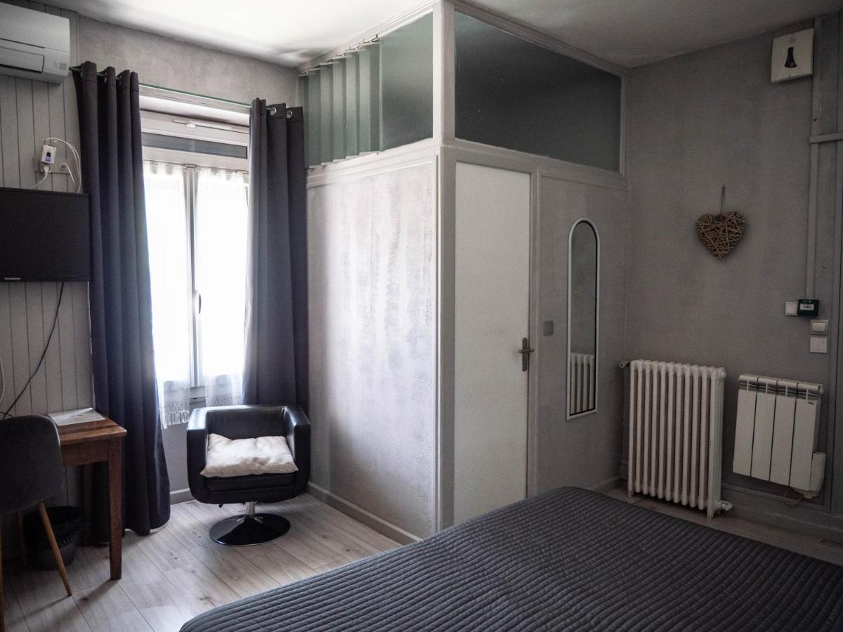 Hotel Beau Rivage Pont-en-Royans Εξωτερικό φωτογραφία