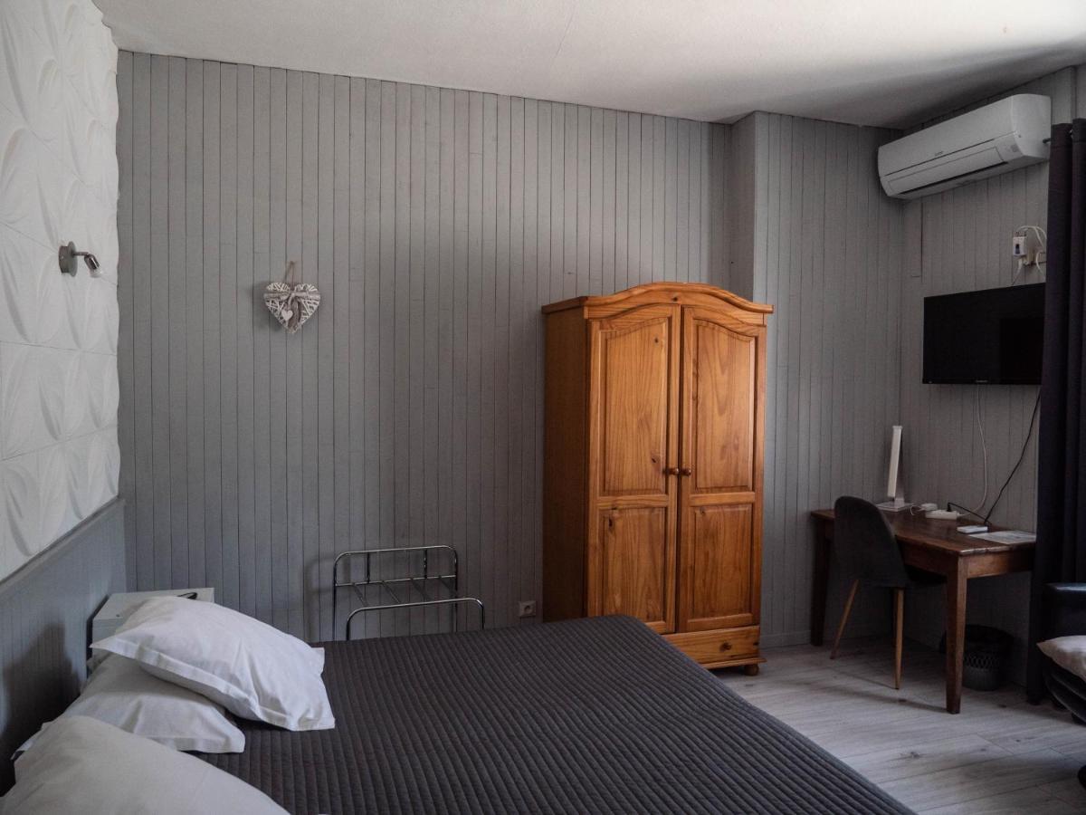 Hotel Beau Rivage Pont-en-Royans Εξωτερικό φωτογραφία