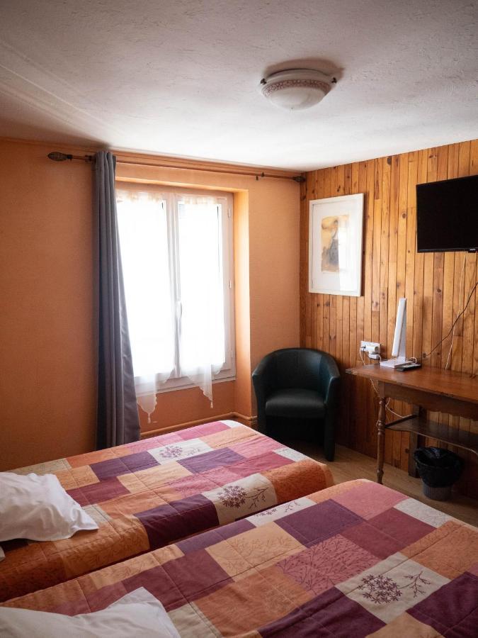 Hotel Beau Rivage Pont-en-Royans Εξωτερικό φωτογραφία