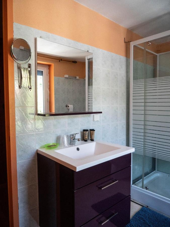 Hotel Beau Rivage Pont-en-Royans Εξωτερικό φωτογραφία