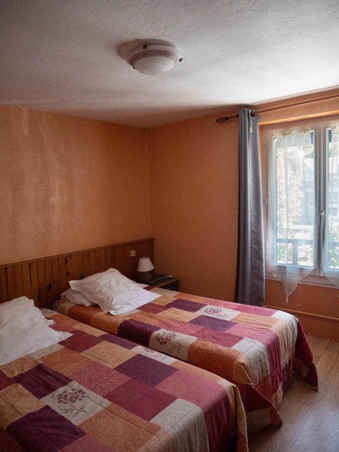 Hotel Beau Rivage Pont-en-Royans Εξωτερικό φωτογραφία