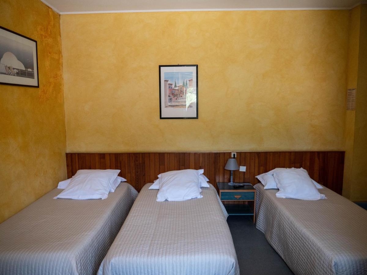 Hotel Beau Rivage Pont-en-Royans Εξωτερικό φωτογραφία