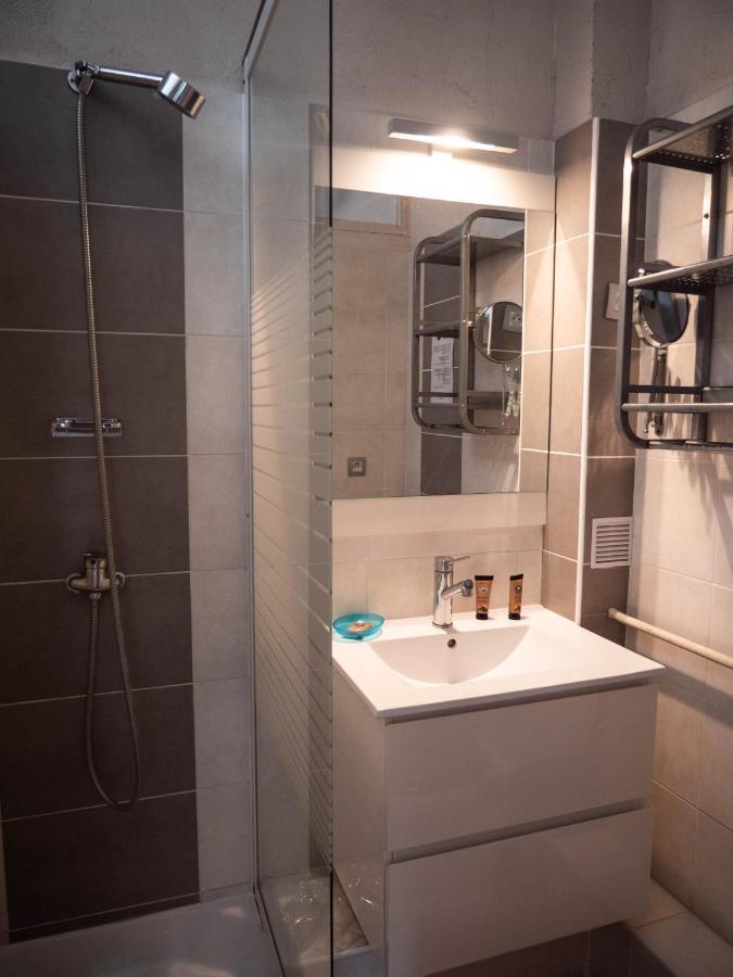 Hotel Beau Rivage Pont-en-Royans Εξωτερικό φωτογραφία