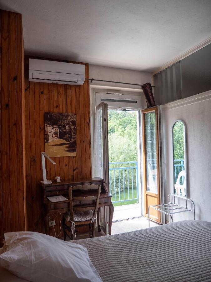 Hotel Beau Rivage Pont-en-Royans Εξωτερικό φωτογραφία