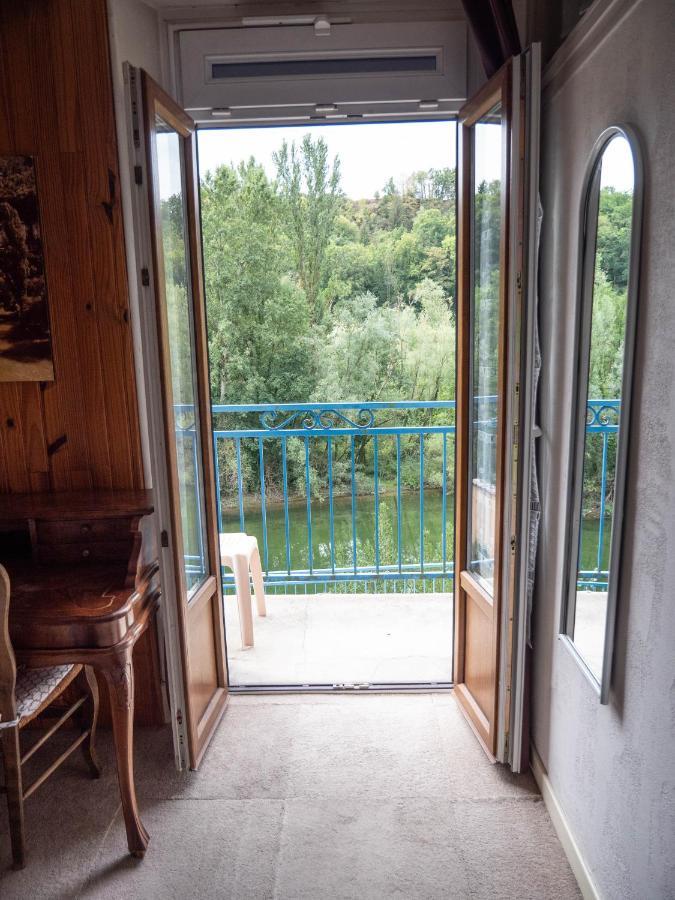 Hotel Beau Rivage Pont-en-Royans Εξωτερικό φωτογραφία