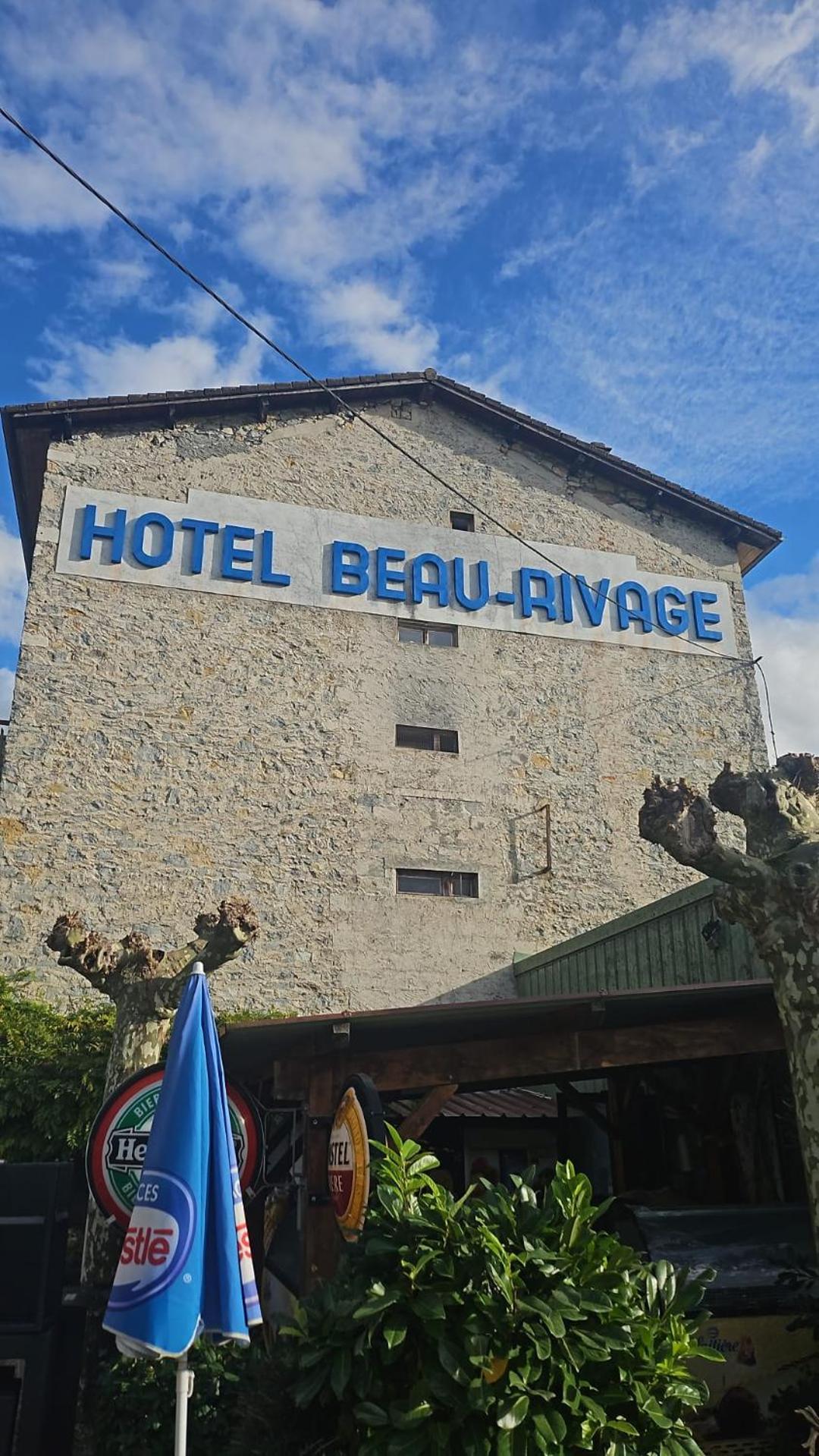 Hotel Beau Rivage Pont-en-Royans Εξωτερικό φωτογραφία